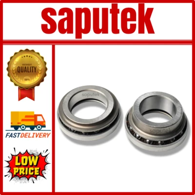 Fit For Honda CT90 SL90 C70 SL70 CT70 CRF50 Z50 XR50 Ball Race Steering Kit - Image 1 of 4