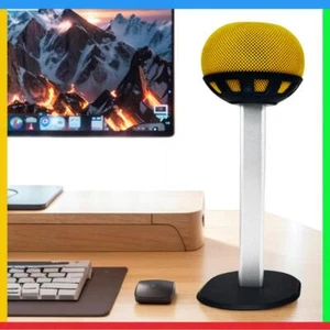 Desktop-Smart-Lautsprecherständer, rutschfestes Soundbox-Rack für HomePod Mini/2 - Bild 1 von 12