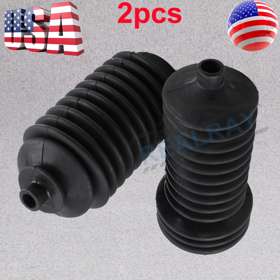 Bota de cremallera de dirección para Polaris Ranger 400 500 570 700 800 900 XP 5412012 5412013 Foto 1 de 4