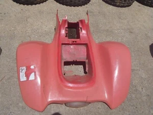 OEM FACTORY 01-06 Polaris Scrambler 90 Rear Fender Plastic Cab - Picture 1 of 2