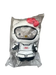 Hello Kitty Kidrobot Sanrio 13” White Astronaut Plush NECA BRAND NEW In Bag - Picture 1 of 3