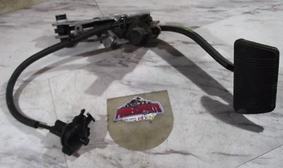 ADJUSTABLE BRAKE PEDAL ONLY, 2011-17 DODGE RAM 2500/3500 - OPTION DBA (Q1PA01) Foto 1 de 4