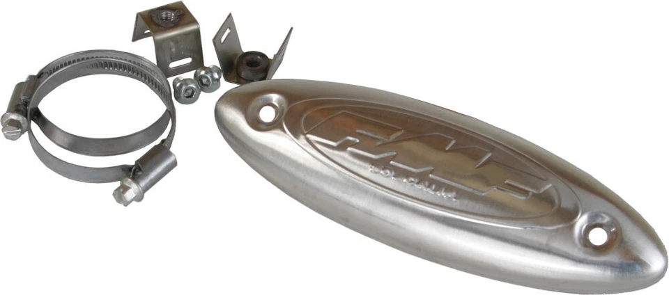 FMF Universal Header Heat Shield - 040231 - Image 1 of 1