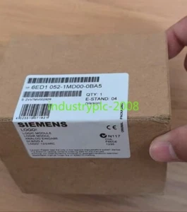 1 PIEZA NUEVO LOGOTIPO SIEMENS 6ED1 052-1MD00-0BA4 6ED1052-1MD00-0BA4 Entrega rápida - Imagen 1 de 1