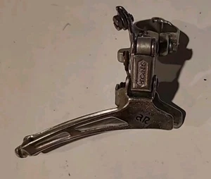 Suntour AR Bike Front Derailleur Clamp On 28.6mm 1 1/8" 2 Speed - Picture 1 of 3