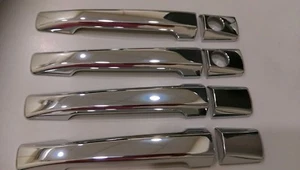 87 88 89 1986 Mercedes 260E 300E 300TE 300D W124 cubierta de manija de puerta lavado previo - Imagen 1 de 4