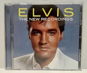 Elvis: The New Recordings (CD, 2015) H&H Music, Limited Edition - Imagen 1 de 3