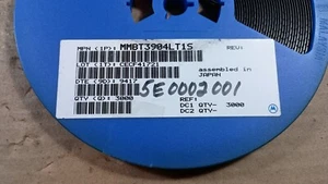 Menge 3000: Full Reel MMBT3904LT1S Prime Motorola (2N3904 SMD) Transistor NOS - Bild 1 von 2