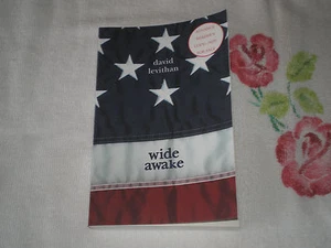 WIDE AWAKE by DAVID LEVITHAN -ARC- -JA- - Imagen 1 de 1