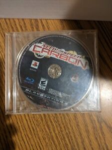 Need for Speed: Carbon (Sony PlayStation 3, 2006)