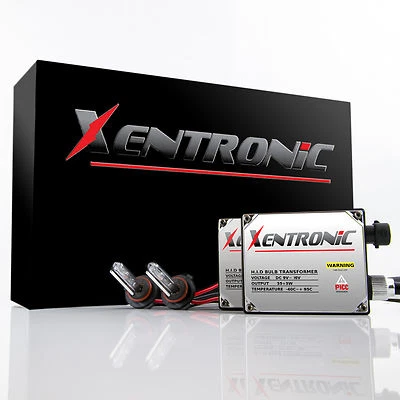 ULTRA SUPER Metal XENON HID KIT D2S H1 H3 H4 H7 H11 H13 9006 9007 9005 6k 8k 12k - Image 1 of 4