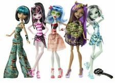 BONECA MONSTER HIGH OPERETA MATTEL CBP34/CBP37