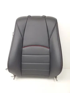 2016-2021 MAZDA CX-3 FRONT RIGHT PASSENGER SEAT UPPER CUSHION LEATHER BLACK OEM  - Picture 1 of 19