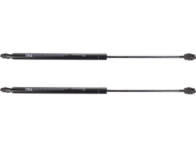 TRQ 51KR35H Hood Lift Support Kit Fits 1998-1999 BMW 323is Foto 1 de 1