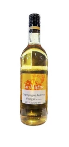 La Marne Champagne Ardenne French Imported Vinegar, 25.2fl.oz - Picture 1 of 2
