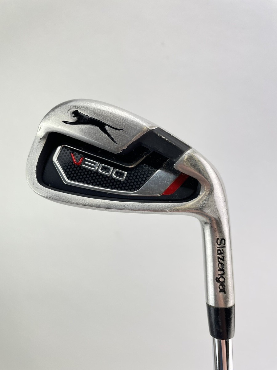Slazenger Tour Proven Technology 3 Iron Regular Steel Shaft Slazenger Grip Slazenger Tour Proven Technology 3 Iron Regular Steel Shaft Slazenger Grip