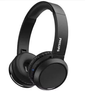 PHILIPS H4205RD/00 Auriculares inalámbricos Bluetooth, On Ear Bass Boost, 29 Ho - Foto 1 di 3