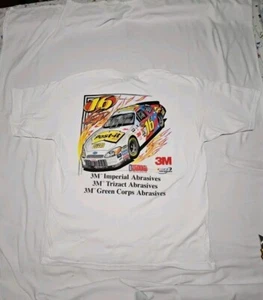 Y2k Greg Biffle Nascar Size XL T Shirt - Picture 1 of 5