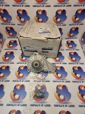 Genuine Ford Kuga Focus Fiesta Ka Engine Cooling Water Pump Fits 1364681 #101 - Image 1 of 4