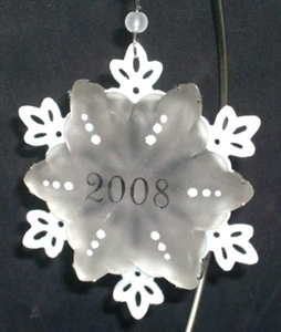 Hallmark 2008 Shining Memories - nuevo en caja - Imagen 1 de 19