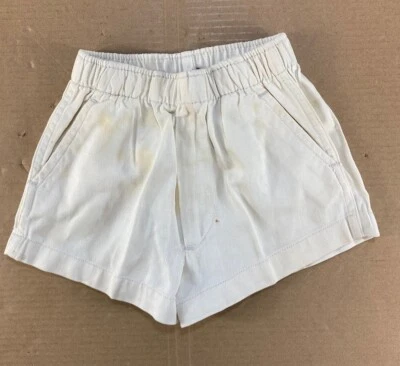 Pantalones Cortos Chinos Sanforizados Surf Sarga De Colección Años 30 40 Años 50 Niños Pequeños Niños Jóvenes Foto 1 de 4