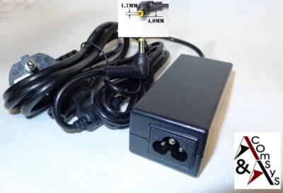 Netzteil Ladegerät 19V 1.58A 30W für ACER HP-A0301R3 B1LF REV:01 - Bild 1 von 4