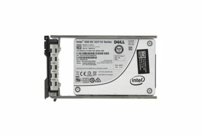 *Intel 0DPD14 800GB SSD 2.5" SATA Modelo: SSDSC2BA800G4R DP/N: DPD14* Foto 1 de 2