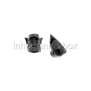 KOR21 TETE KOMMANDO ORK WARHAMMER 40000 W40K BITZ 113-115 (a) - Imagen 1 de 1