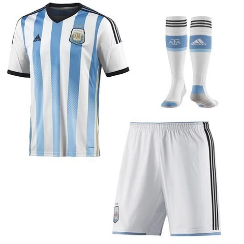 Adidas ARGENTINA [G74567] GIRLS BOYS White ONLY Shorts & Socks  3-6 MONTHS Cover