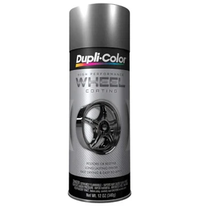 Dupli-Color Wheel Paint High Performance Graphite 312g - Picture 1 of 2