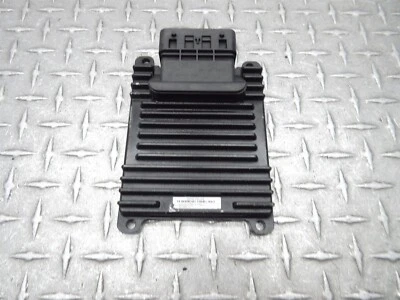 2013 Harley Davidson Street Glide FLHX ECU CDI 计算机控制单元模块 原始设备制造商 — 第 1/4 张图片