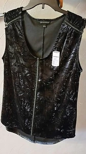 Rock &Republic blouse for womens size S. Grey other color. Retail price  $ 40.00 - Picture 1 of 4