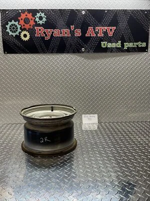 Llanta trasera Yamaha Grizzly 700 2012 #2 Foto 1 de 4