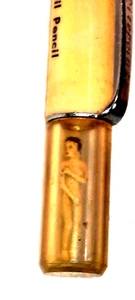 Bleistift "BASHFUL BETTY - bleibt außer Sichtweite, bis der Bleistift auf den Kopf gestellt wird" - Bild 1 von 20