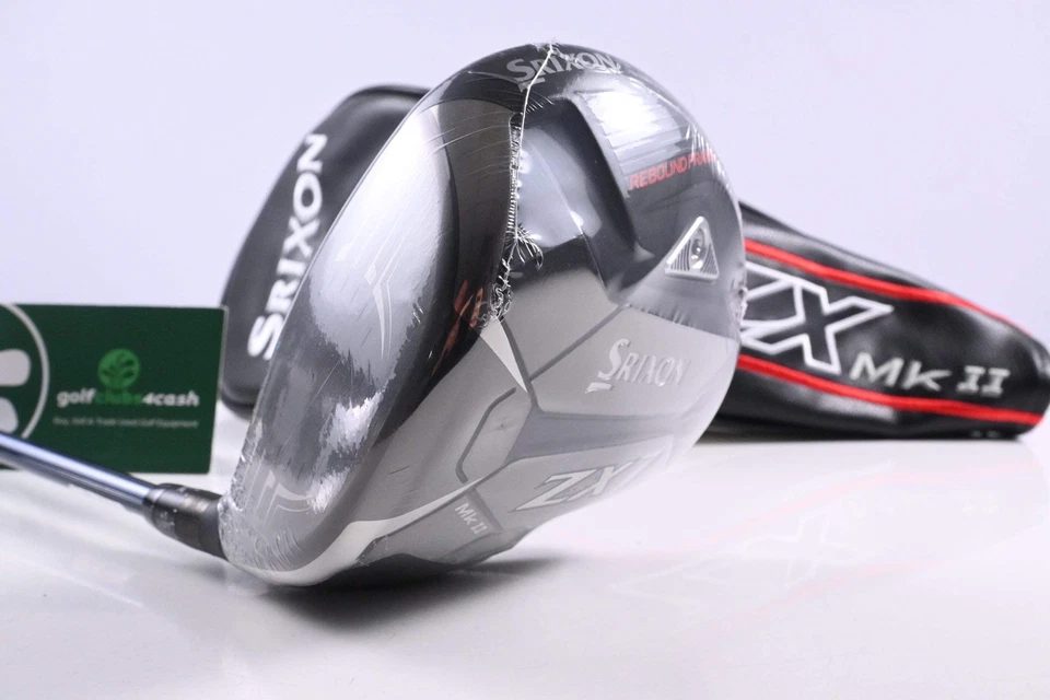 Left Hand Srixon ZX7 Mk II Driver / 10.5 Degree / Regular Flex Diamana ZX 50 - Image 1 of 4