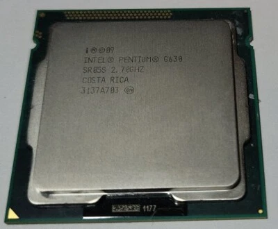 Intel Pentium G630 2.7GHz Dual-Core (CM8062301046404) Processor - Image 1 of 2
