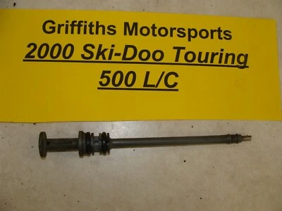 00 SKI-DOO TOURING 500 л/с щуп цепная коробка проверка уровня масла магнитный oem ck3 - Изображение 1 из 4