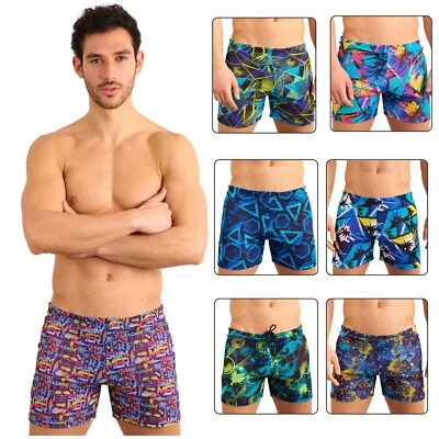 Kiniki Men's Tan Through Swim Shorts - Super Quick Drying, Ultra Lightweight. - Image 1 of 2