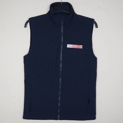 Regatta Men's Blue British Cycling Track Championships Gilet Bodywarmer Small - Image 1 of 4