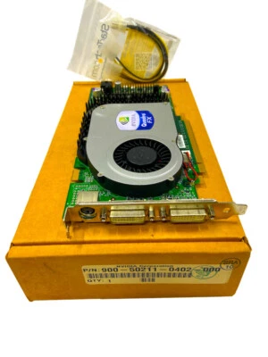 90P1175 | IBM NVIDIA Quadro FX 3400 256MB 256-bit GDDR3 PCI-E x16 Graphics Card - Image 1 of 4