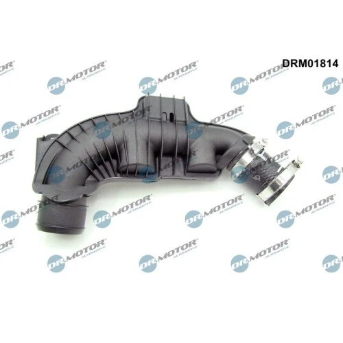 1x Ladeluftschlauch Dr.Motor Automotive DRM01814 passend für CITROËN PEUGEOT - Bild 1 von 1