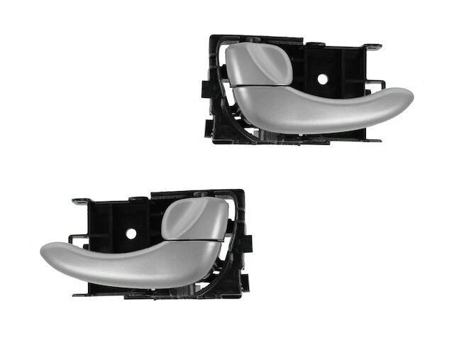 Juego de manijas de puerta interior izquierda y derecha para Infiniti I35 2003 2002-2004 NX329JD Foto 1 de 1