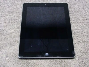 Apple iPad 2 A1395 64GB Black/Space Gray 9.7" Wi-Fi Touchscreen Tablet - Picture 1 of 5