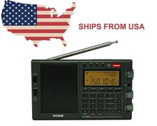 TECSUN PL-990x PLL Triple Conversion AM/FM Longwave Shortwave SSB Radio