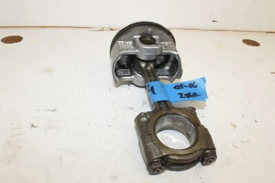 2005-2006 KAWASAKI NINJA ZX6R #4 ПОРШЕНЬ И ШАТУНЫ 13251-0008-KK - Изображение 1 из 4