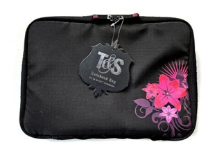 Bolso notebook portatil transporte multiusos 10 pulgadas J-Strap negra - Imagen 1 de 2