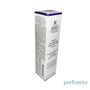 Kiehl's Retinol Skin-Renewing Micro-Dose Serum Anti-Aging 1.7 oz / New In Box