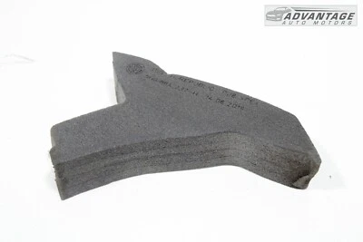 Almohadilla de sonido aislante guardabarros delantero izquierdo Volkswagen Golf Alltrack 2017-2019 OEM Foto 1 de 4