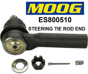 2x Front Driver & Passenger Outer Side Tie Rod End for Honda CR-V 2007-2011 CR-Z - Picture 1 of 7
