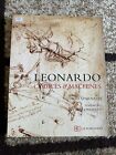New Leonardo Codices & Machines Book Carlos Starnazzi Carlo Pedretti
